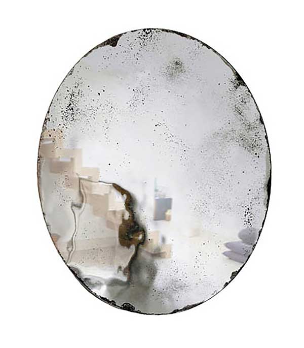 Miroir Alice 60 cm grey Slow Design