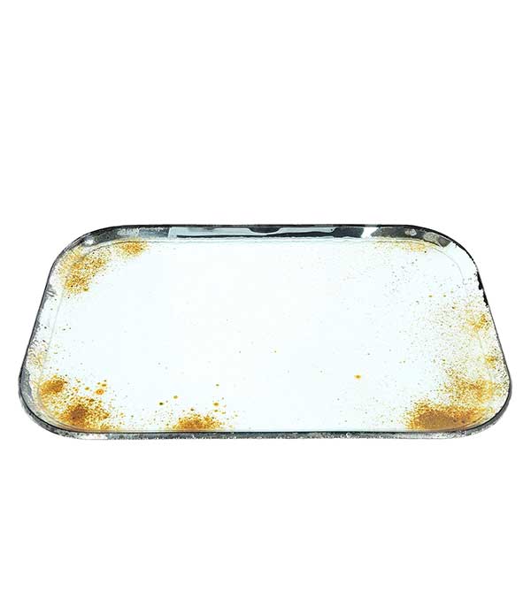 Alice Tray 34 Gold Slow Design