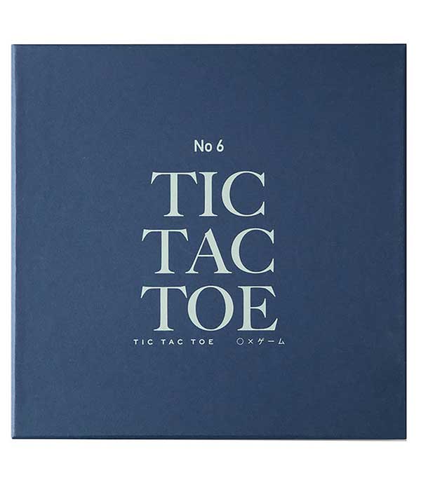 Jeu de Tic Tac Toe Printworks