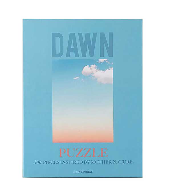 Puzzle Dawn 500 pièces Printworks
