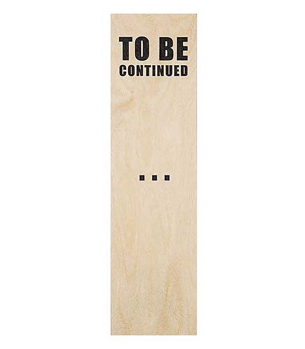 Marque-pages Continued Woodhi