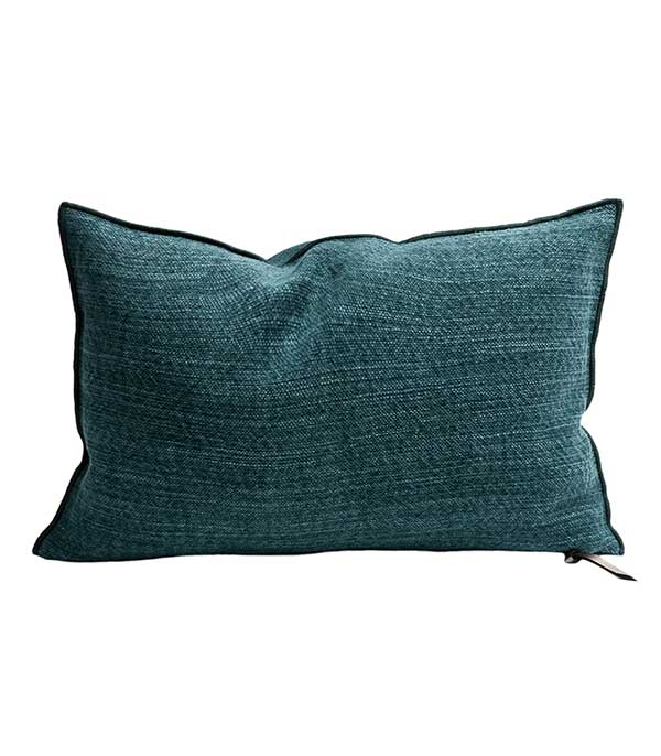 Coussin Vice Versa Toile Nomade 40 x 60 cm  Maison de Vacances
