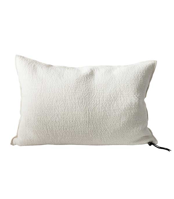 Coussin Vice Versa Toile Nomade 40 x 60 cm  Maison de Vacances