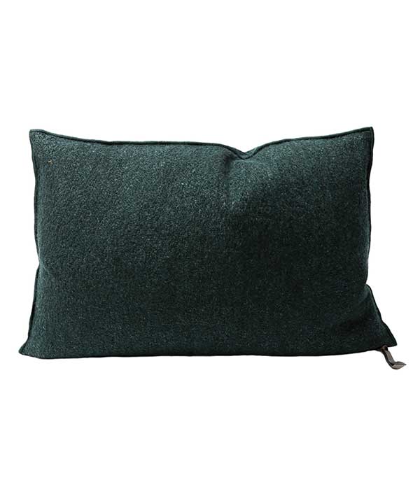 Coussin Vice Versa Toile Bouclette 40 x 60 cm  Maison de Vacances