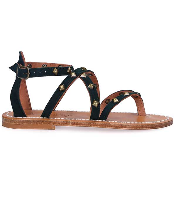 Sandales Epicure Grama x Jane de Boy K.Jacques