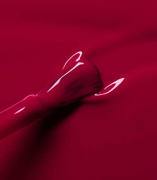 Vernis semi-permanent Green Flash Violeta Manucurist