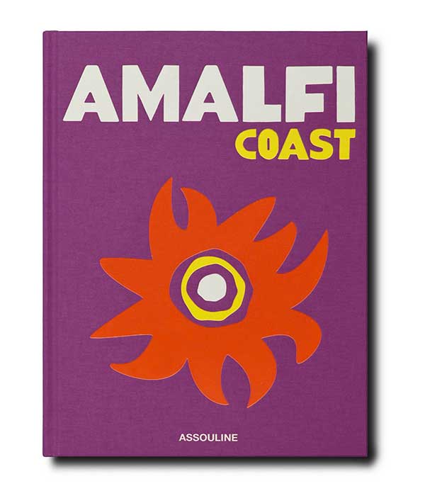 Livre Amalfi Coast Assouline