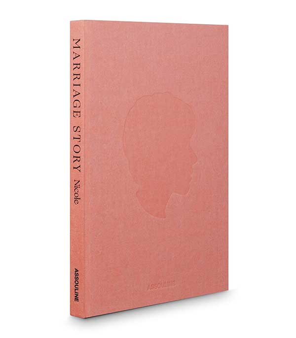 Livre Marriage Story Assouline