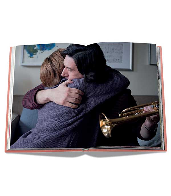 Livre Marriage Story Assouline