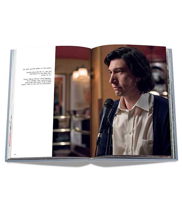 Livre Marriage Story Assouline