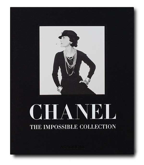Livre Chanel : The Impossible Collection (Ultimate Edition) Assouline