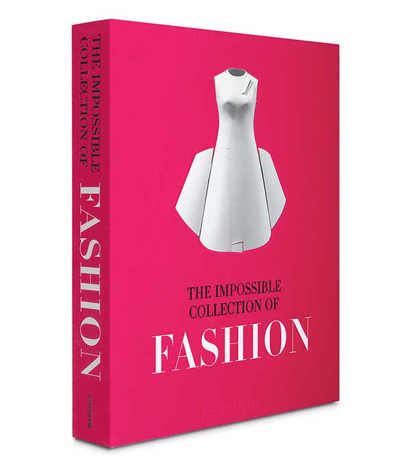 Livre The Impossible Collection of Fashion (Ultimate Edition) Assouline