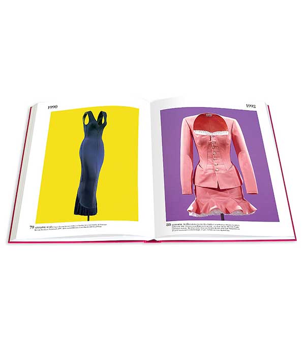 Livre The Impossible Collection of Fashion (Ultimate Edition) Assouline