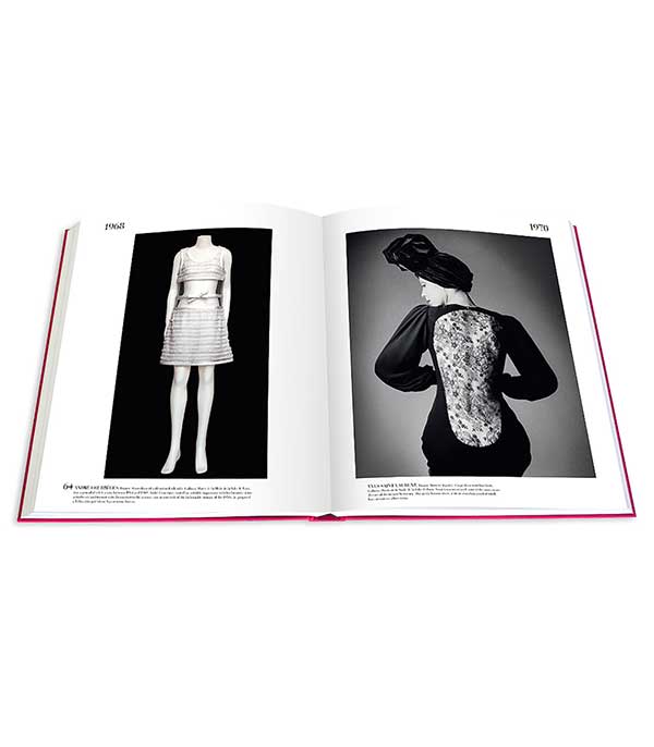Livre The Impossible Collection of Fashion (Ultimate Edition) Assouline
