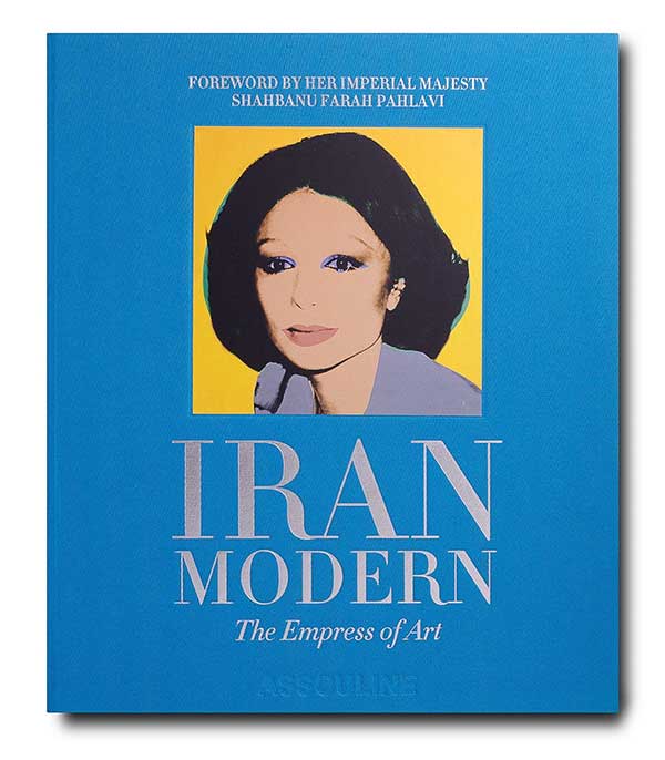 Livre Iran Modern : The Impress of Art (Ultimate Edition) Assouline