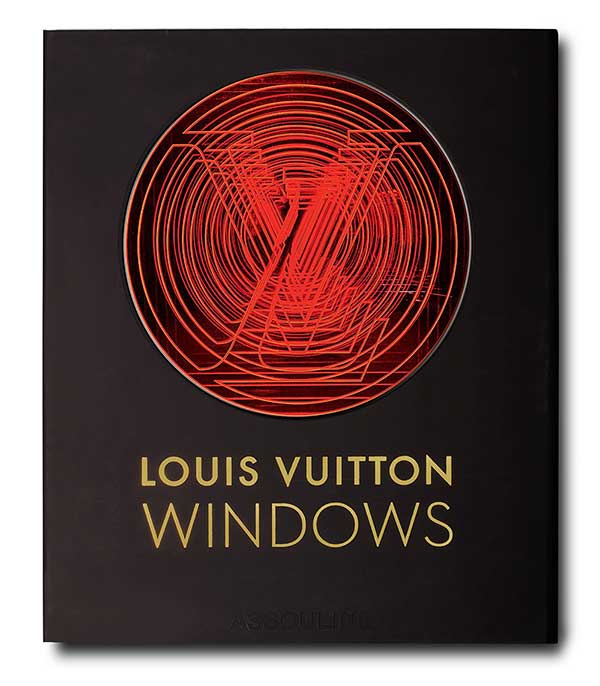 Livre Louis Vuitton Windows (Ultimate Edition) Assouline