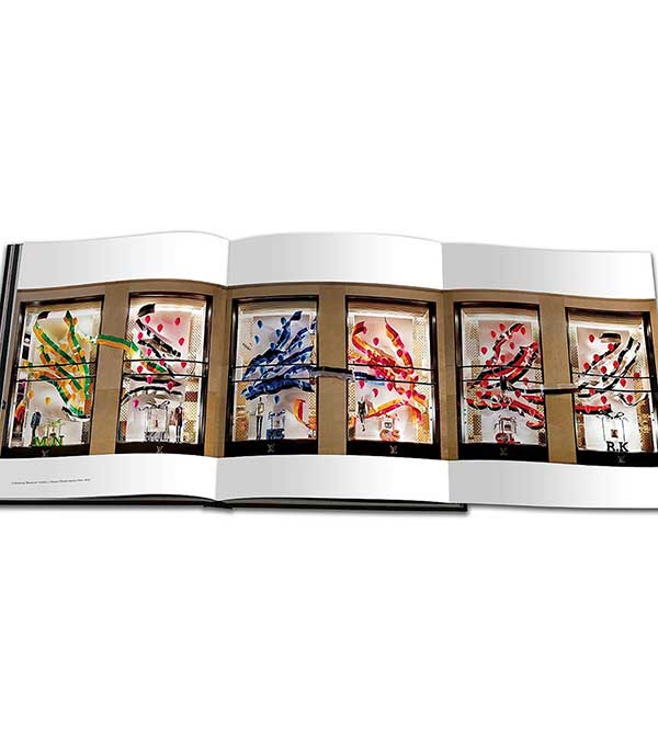Livre Louis Vuitton Windows (Ultimate Edition) Assouline