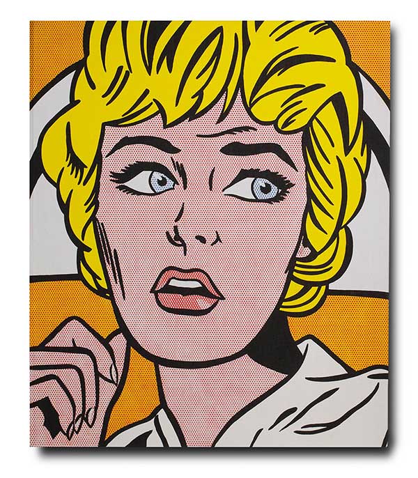 Livre Roy Lichtenstein : The Impossible Collection (Ultimate Edition) Assouline