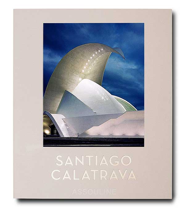 Livre Santiago Calatrava (Ultimate Edition) Assouline