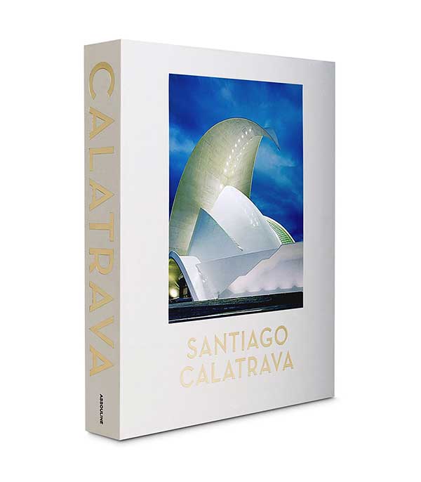 Livre Santiago Calatrava (Ultimate Edition) Assouline