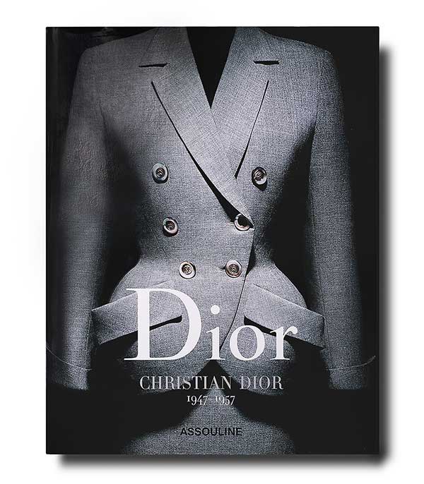 Livre Dior by Christian Dior Assouline