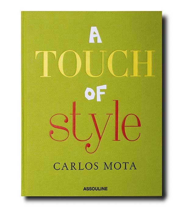 Livre A Touch of Style  Assouline