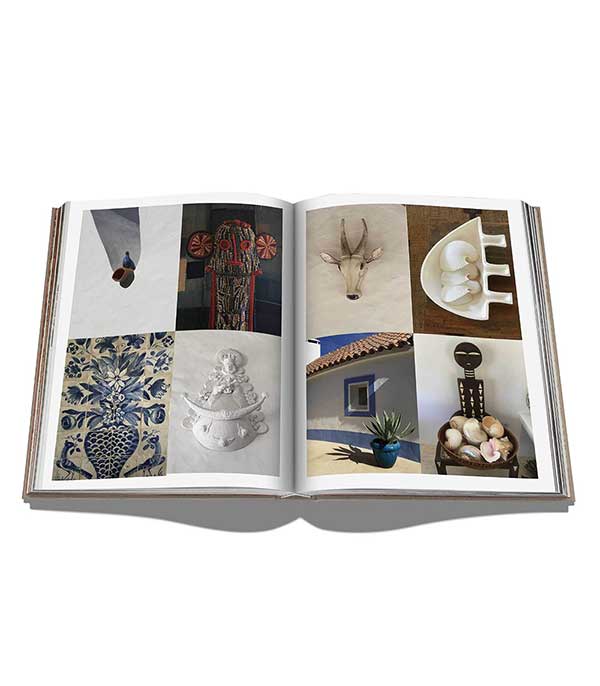 Livre Comporta Bliss Assouline