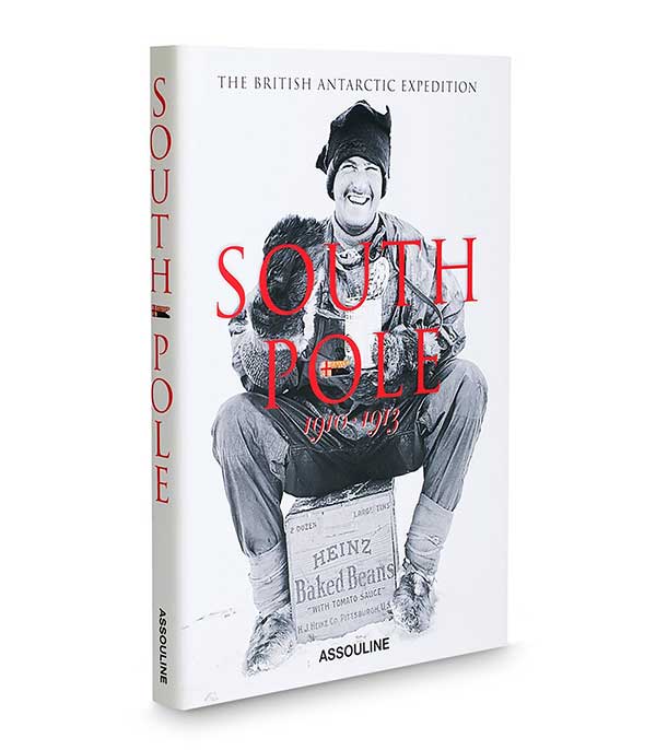 Livre South Pole : The British Antarctic Expedition 1910 Assouline