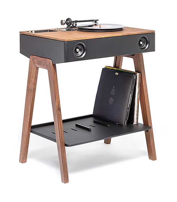 Enceinte haute-fidélité LX Platine La Boite Concept