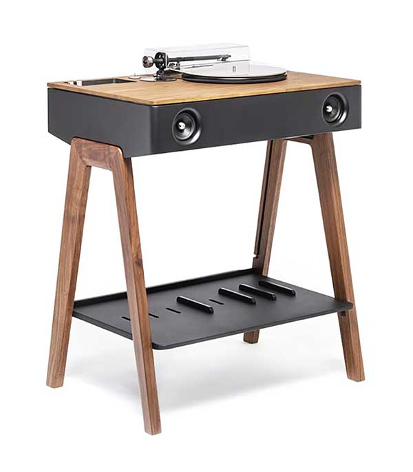 Enceinte haute-fidélité LX Platine La Boite Concept