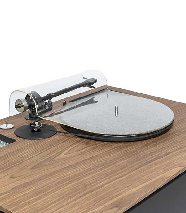 Enceinte haute-fidélité LX Platine La Boite Concept