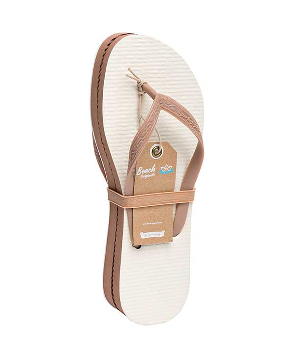 Tongs Hawaii Coconut Beach Originals
