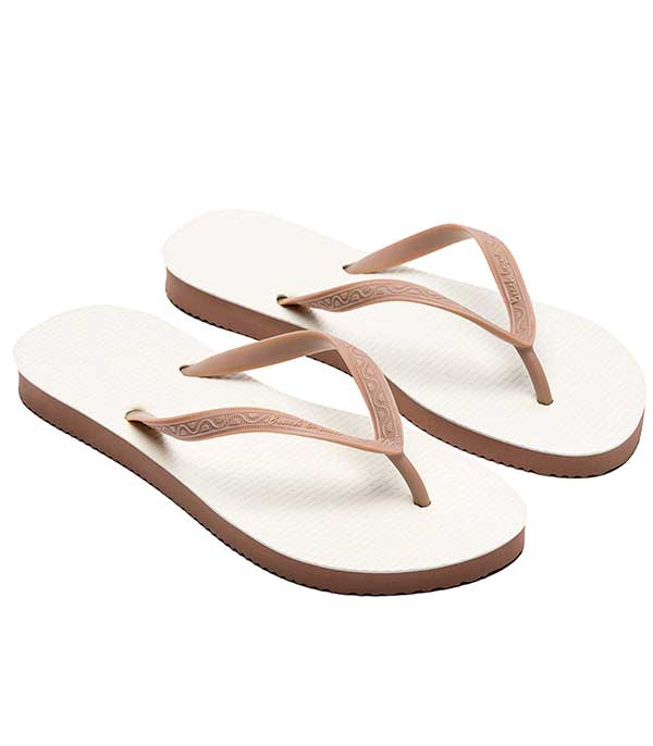 Tongs Hawaii Coconut Beach Originals