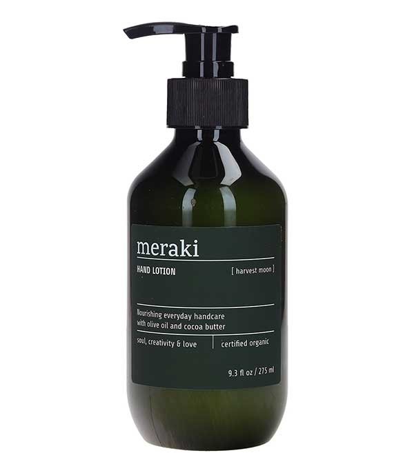 Crème pour les mains Harvest Moon 275 ml Meraki