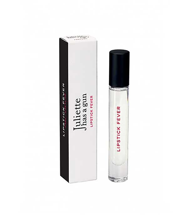 Eau de parfum Lipstick Fever travel spray 7,5 ml Juliette has a gun