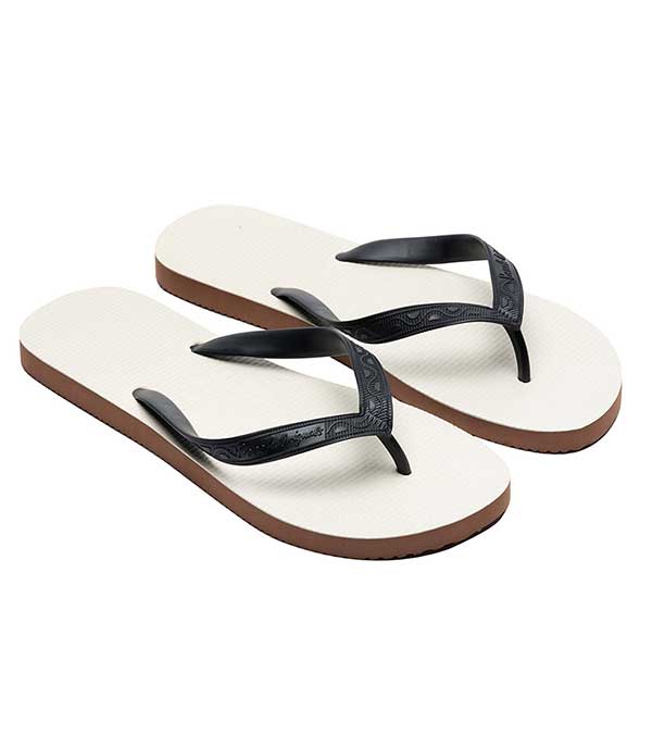 Tongs homme Héritage Regular Noir Original Beach Originals