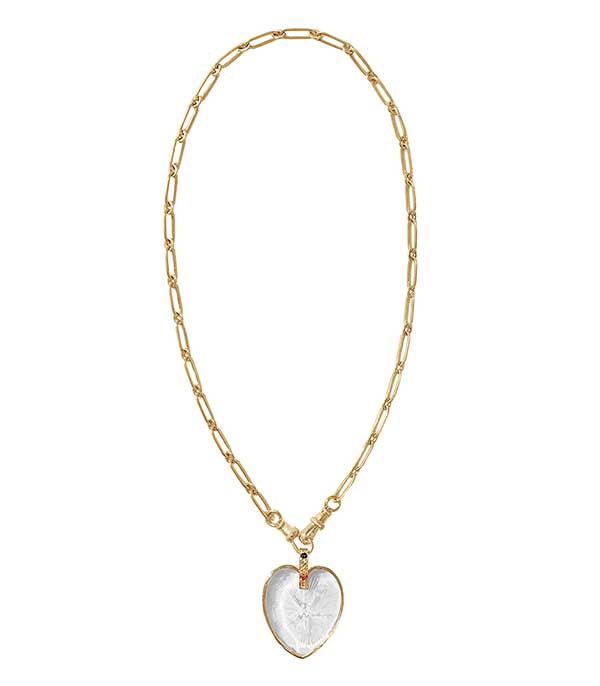 Collier Gabin n°2 Or Pascale Monvoisin