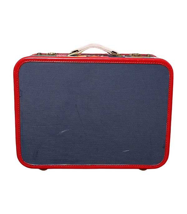Valise moyenne customisée 46 x 33 x 17 cm Find Your California