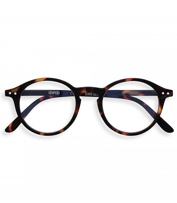Lunettes écran #D Tortoise IZIPIZI - Taille 0