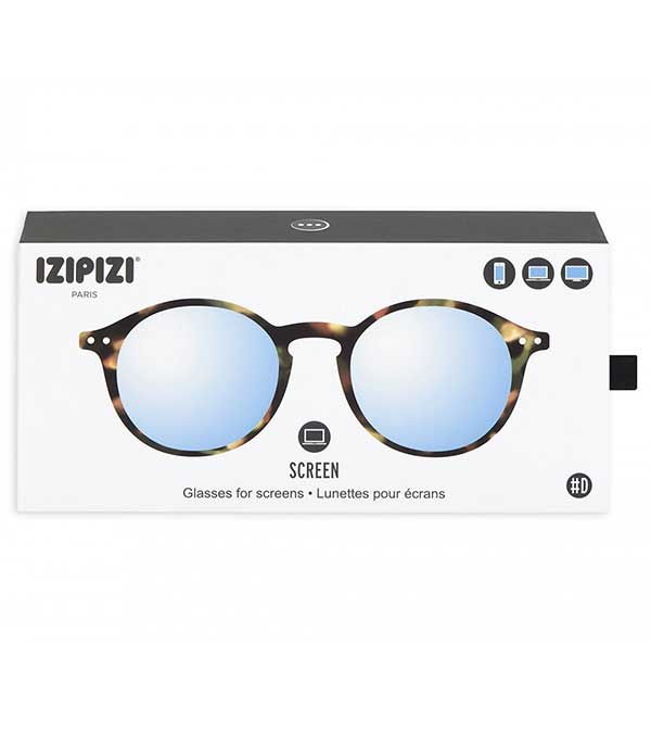Lunettes écran #D Tortoise IZIPIZI