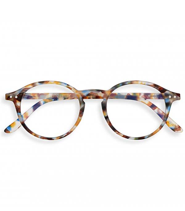 Lunettes pour écrans #D Blue Tortoise IZIPIZI