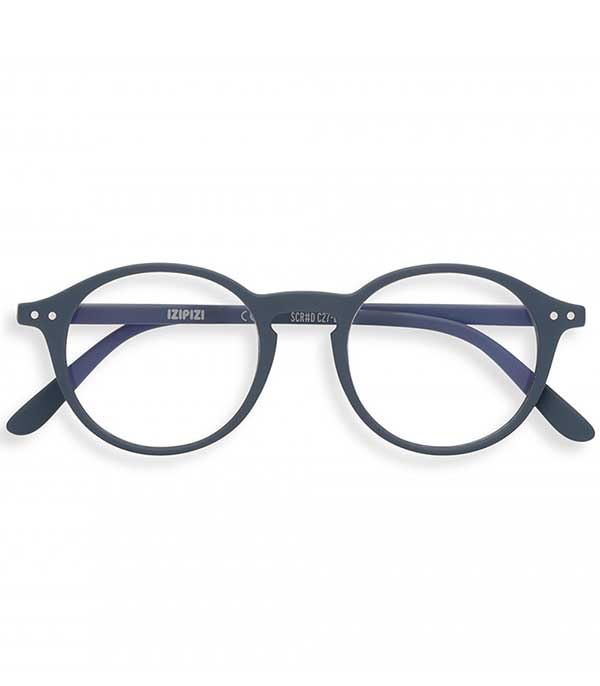 Lunettes pour écrans #D Grey IZIPIZI - Taille 0