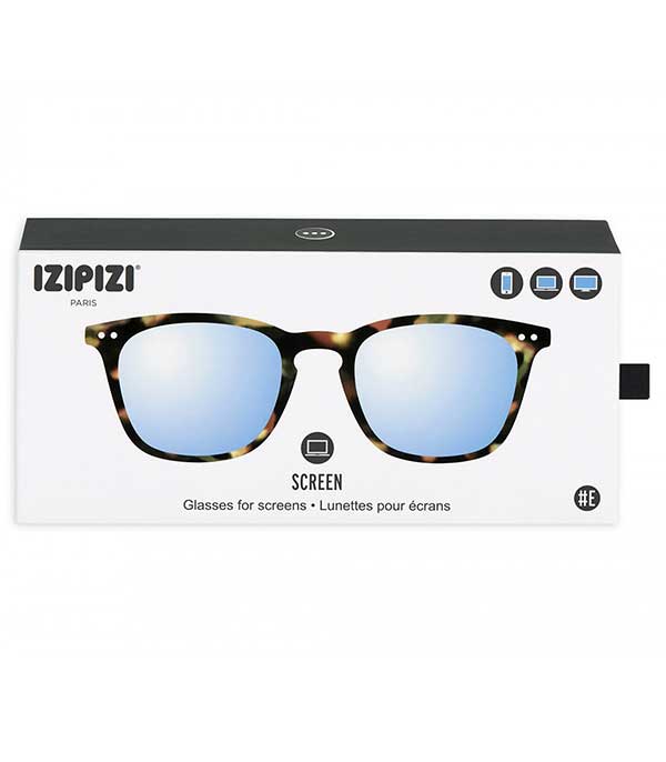 Lunettes écran #E Tortoise IZIPIZI