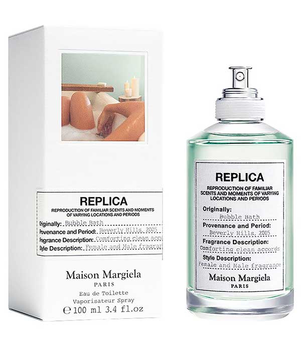 Eau de toilette Bubble Bath 100 ml Maison Margiela