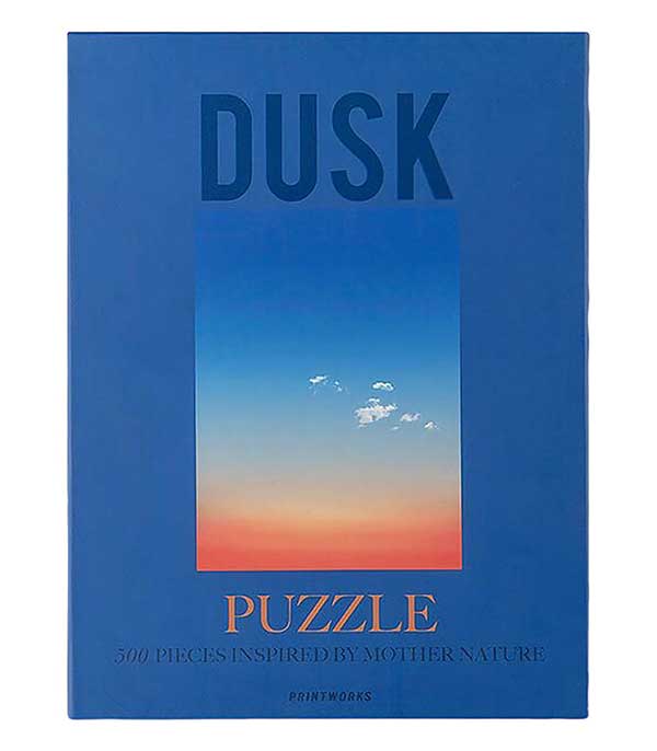 Puzzle Dusk 500 pièces Printworks