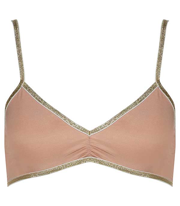 Brassière triangle Georgia La Nouvelle