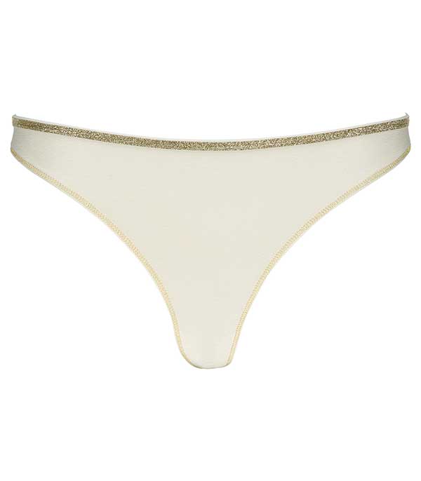 Culotte brésilienne Georgia bord franc La Nouvelle