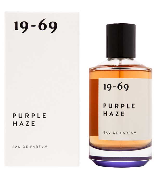 Eau de parfum Purple Haze 100 ml 19-69