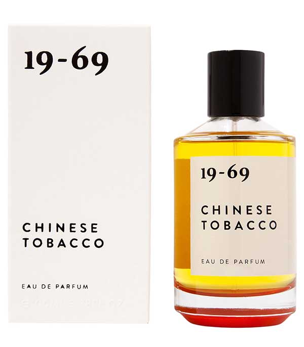 Eau de parfum Chinese Tobacco 100 ml 19-69