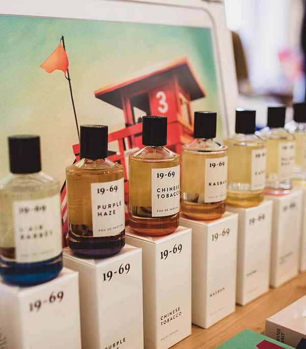 Eau de parfum Chinese Tobacco 100 ml 19-69